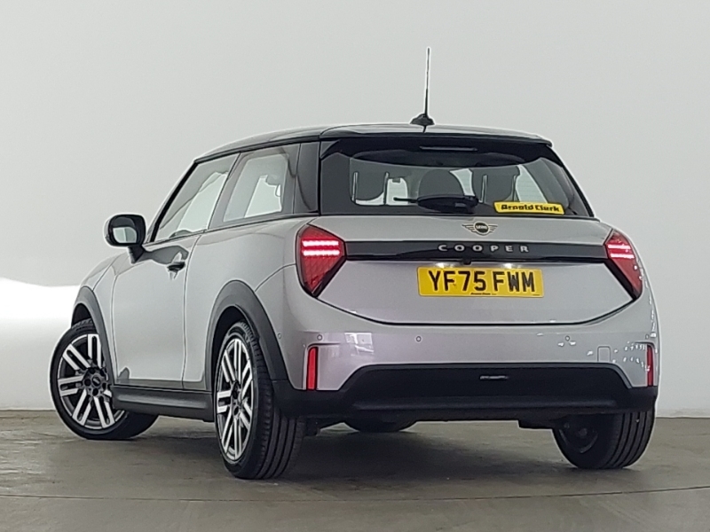 Mini Hatch 1.5 C Classic Silver #2