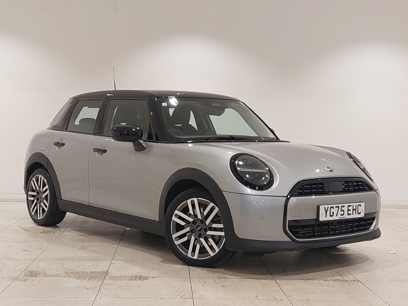 Mini Hatch 1.5 C Classic Silver