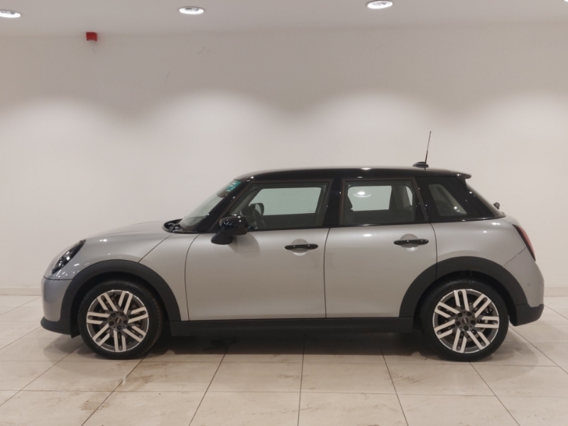 Mini Hatch 1.5 C Classic Silver #4