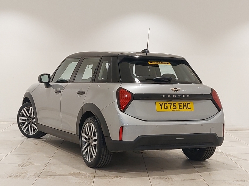Mini Hatch 1.5 C Classic Silver #2