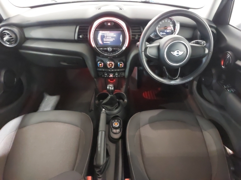 Mini Hatch 1.2 One Grey #3