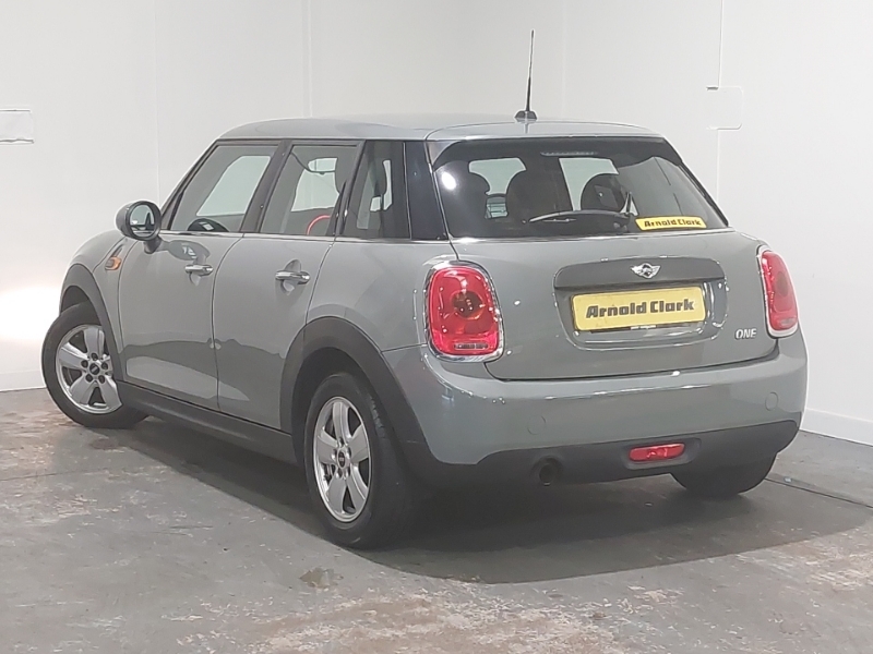 Mini Hatch 1.2 One Grey #2