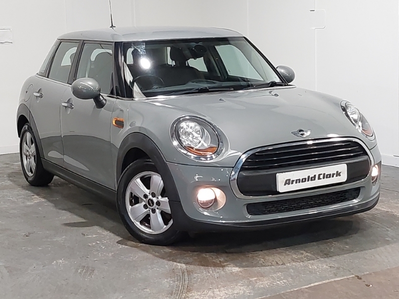 Mini Hatch 1.2 One Grey