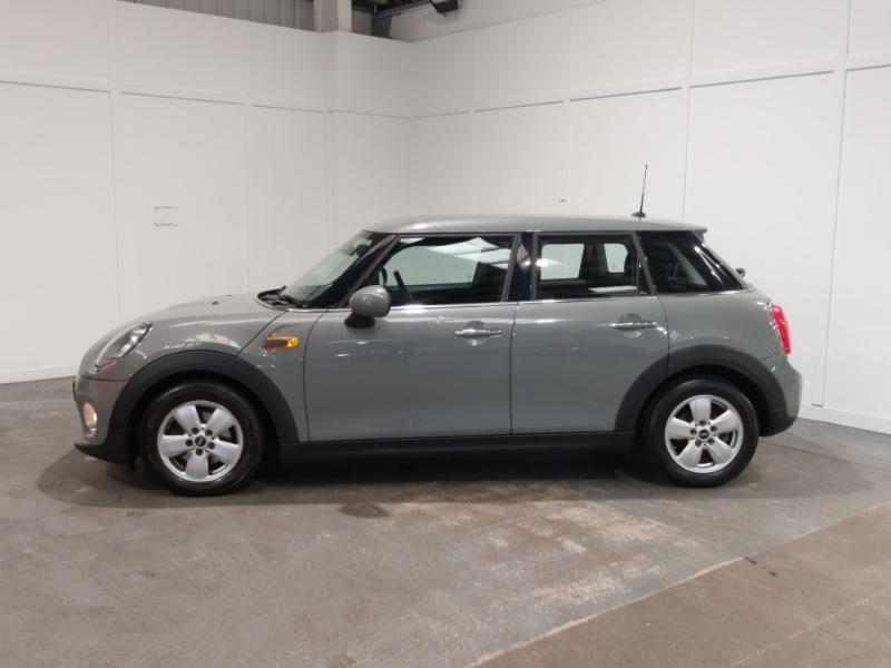 Mini Hatch 1.2 One Grey #4