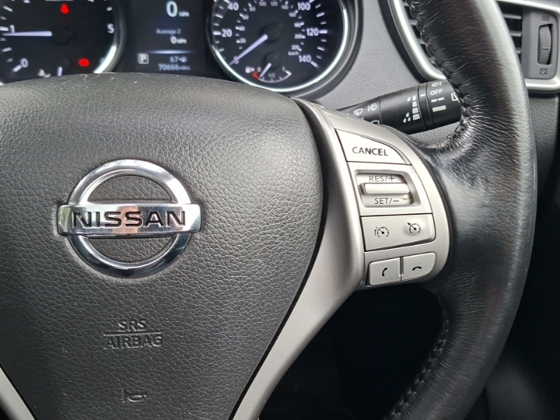 Nissan X-Trail Mpv Silver #13