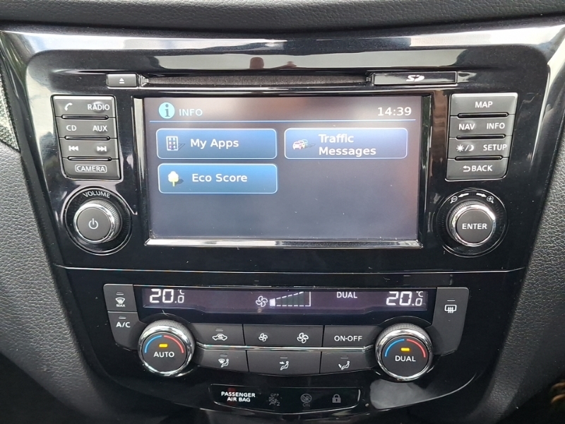 Nissan X-Trail Mpv Silver #10
