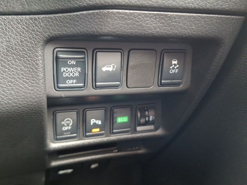 Nissan X-Trail Mpv Silver #17