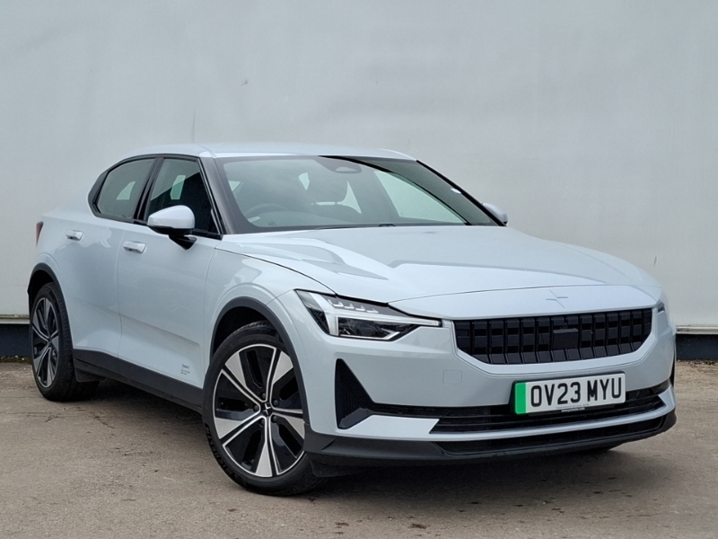 Polestar 2 300Kw 78Kwh Long Range Dual Motor 4Wd Silver