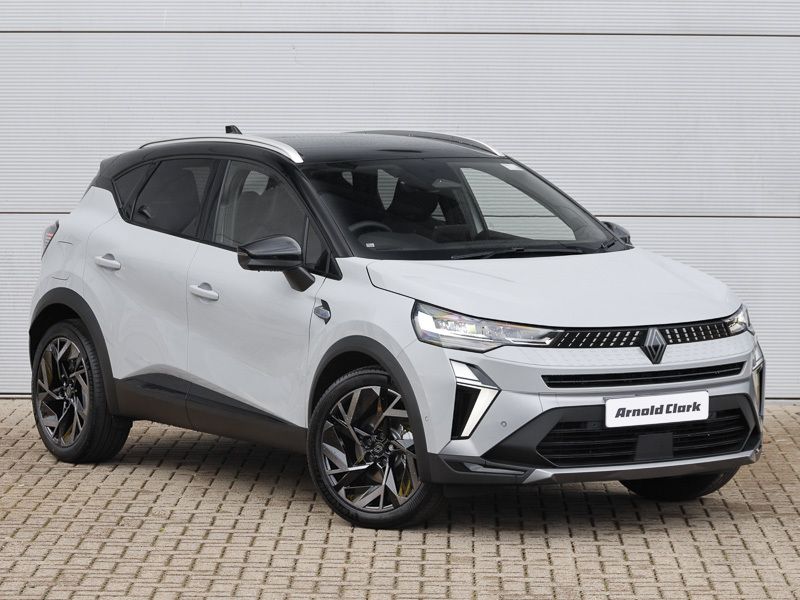 Renault Captur 1.2 Tce 115 Esprit Alpine Black #5