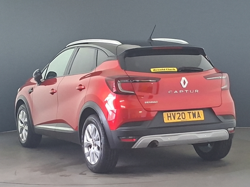 Renault Captur 1.3 Tce 130 Iconic Black #2