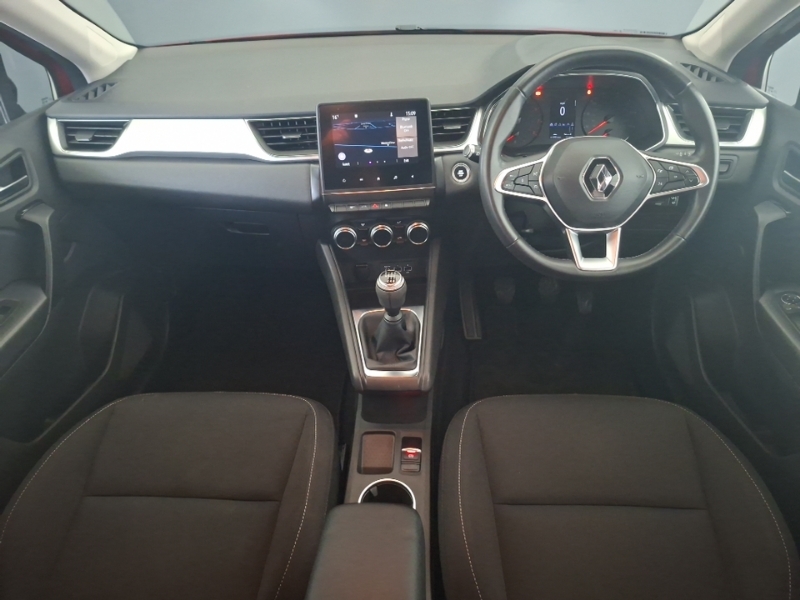 Renault Captur 1.3 Tce 130 Iconic Black #3