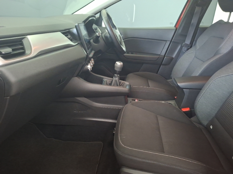 Renault Captur 1.3 Tce 130 Iconic Black #5