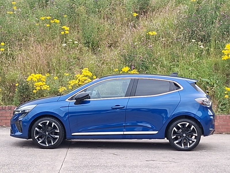 Renault Clio 1.0 Tce 90 Techno Blue #4