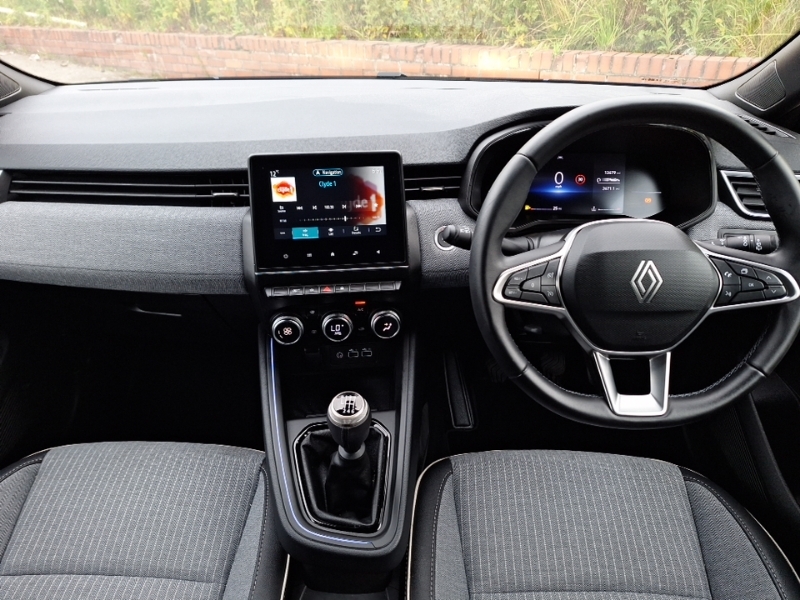 Renault Clio 1.0 Tce 90 Techno Blue #3