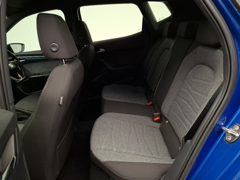 Seat Arona 1.0 Tsi 110 Xperience Dsg Blue #6