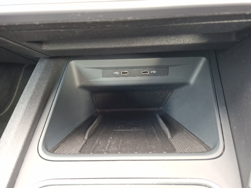 Seat Leon 1.5 Tsi Evo Fr Hatchback Euro 6 Grey #17