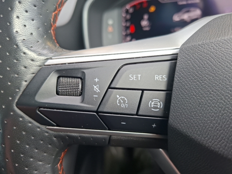 Seat Leon 1.5 Tsi Evo Fr Hatchback Euro 6 Grey #13