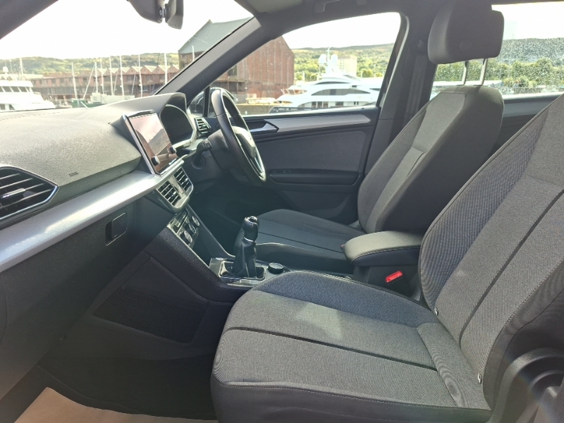 Seat Tarraco 2.0 Tdi Se Technology Black #5