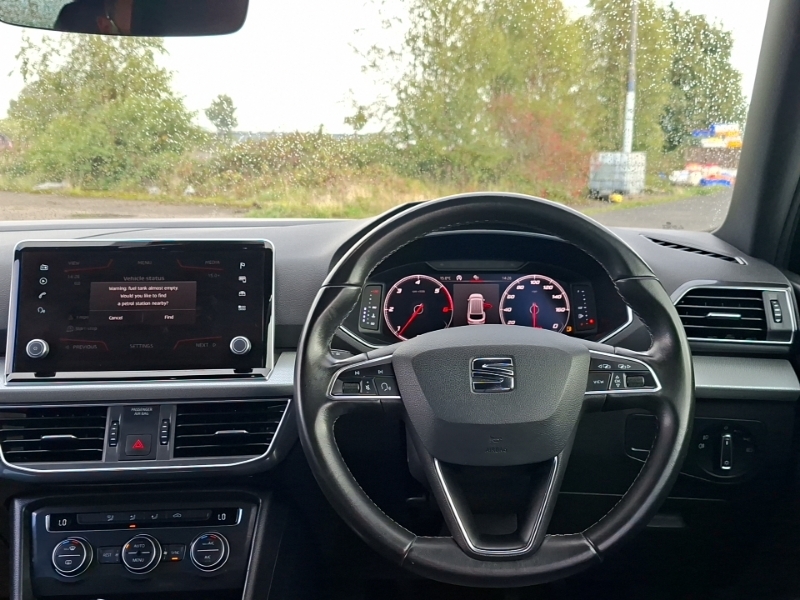 Seat Tarraco Tdi 4Drive Xcellence Lux Dsg Black #8