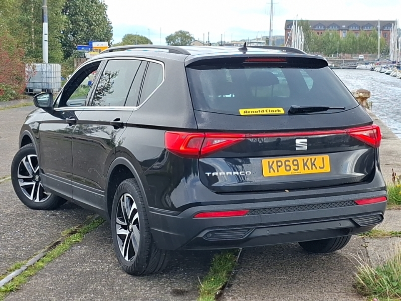 Seat Tarraco 2.0 Tdi Se Technology Black #2