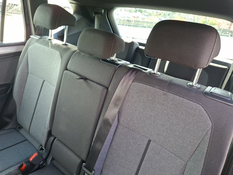 Seat Tarraco 2.0 Tdi Se Technology Black #6
