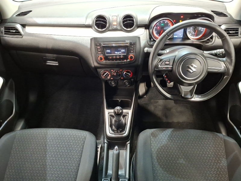 Suzuki Swift 1.2 Dualjet Sz3 Grey #3