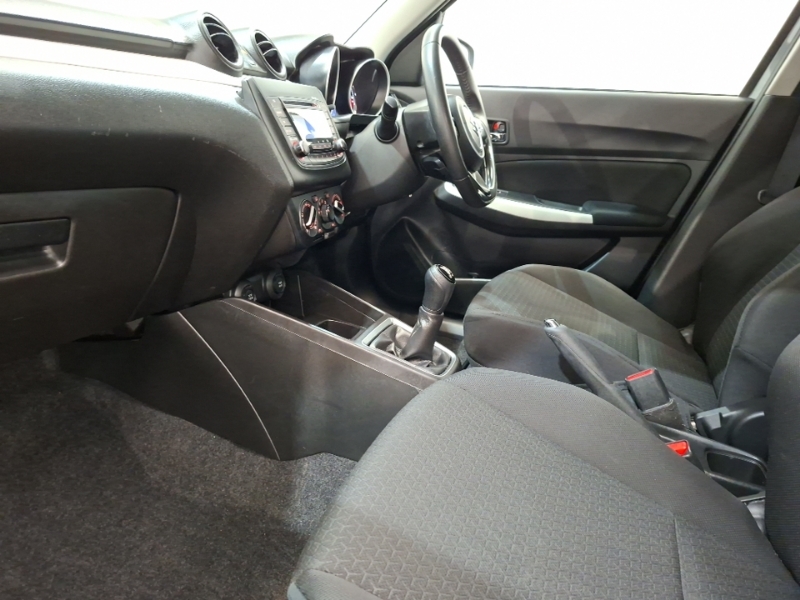 Suzuki Swift 1.2 Dualjet Sz3 Grey #5