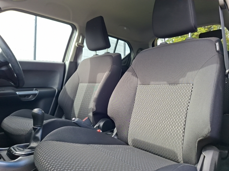 Suzuki Ignis 1.2 Dualjet 12V Hybrid Sz5 Green #5