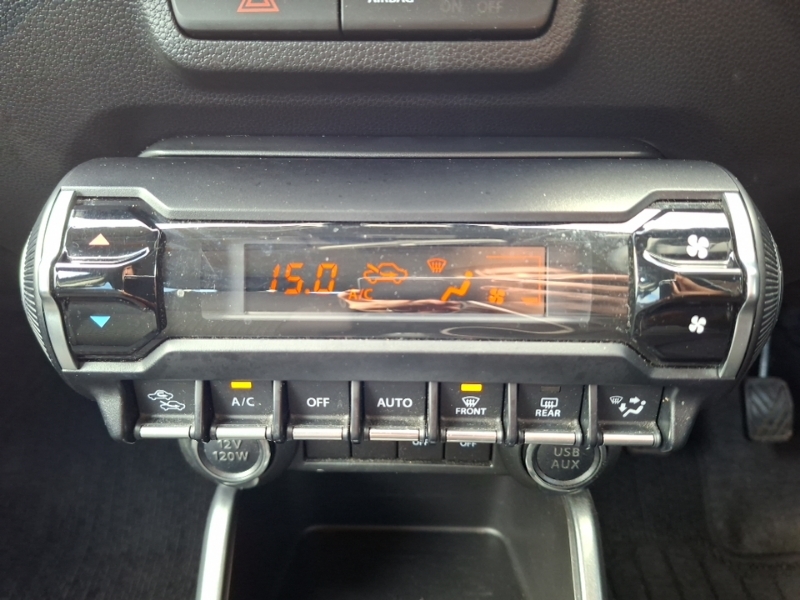 Suzuki Ignis 1.2 Dualjet 12V Hybrid Sz5 Red #16