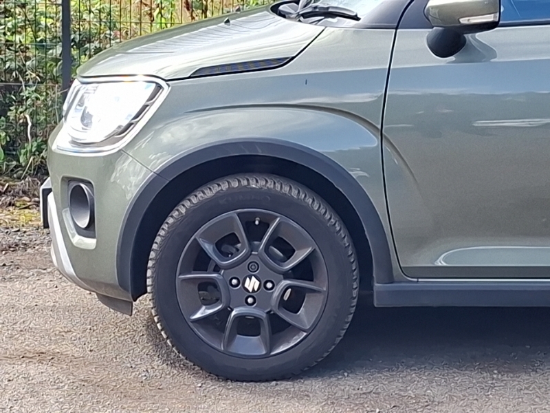 Suzuki Ignis 1.2 Dualjet 12V Hybrid Sz5 Red #18