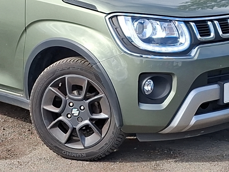 Suzuki Ignis 1.2 Dualjet 12V Hybrid Sz5 Red #19