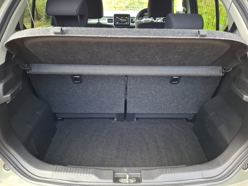 Suzuki Ignis 1.2 Dualjet 12V Hybrid Sz5 Red #17