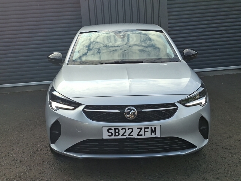 Vauxhall Corsa 1.2 Se Edition Hatchback Black #14