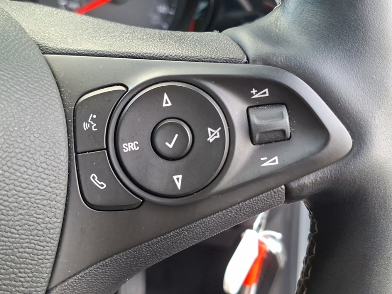Vauxhall Corsa 1.2 Se Edition Hatchback Black #13