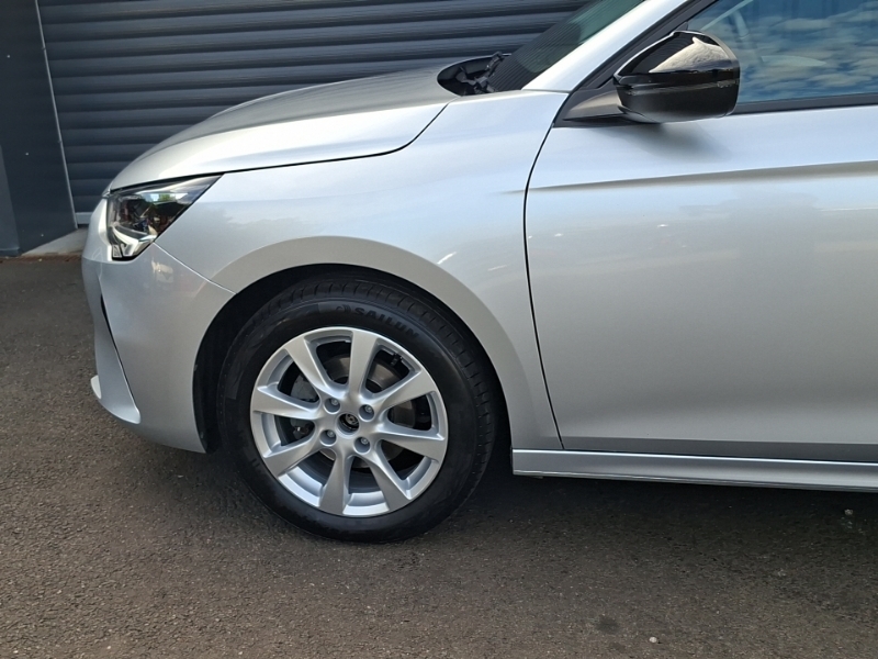 Vauxhall Corsa 1.2 Se Edition Hatchback Black #19