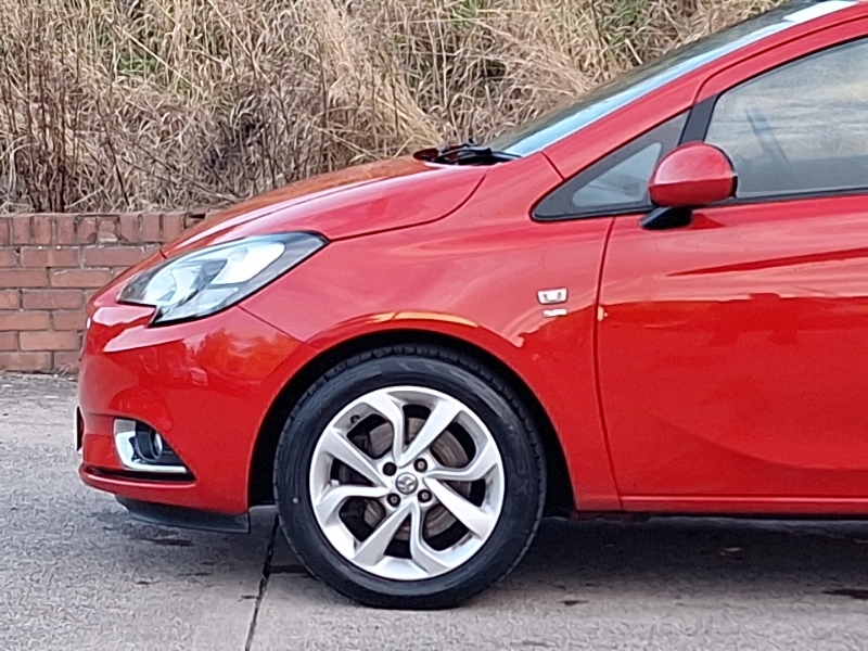 Vauxhall Corsa 1.3 Cdti Ecoflex Design Euro 6 Ss White #19