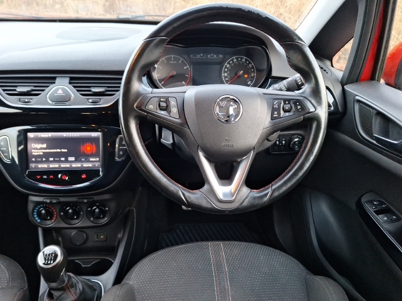 Vauxhall Corsa 1.3 Cdti Ecoflex Design Euro 6 Ss White #8