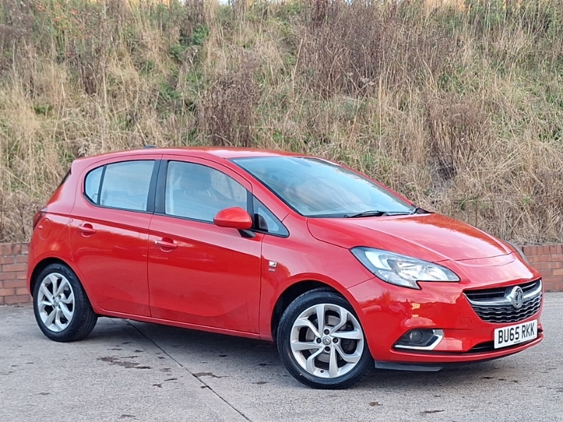 Vauxhall Corsa 1.3 Cdti Ecoflex Design Euro 6 Ss White #7