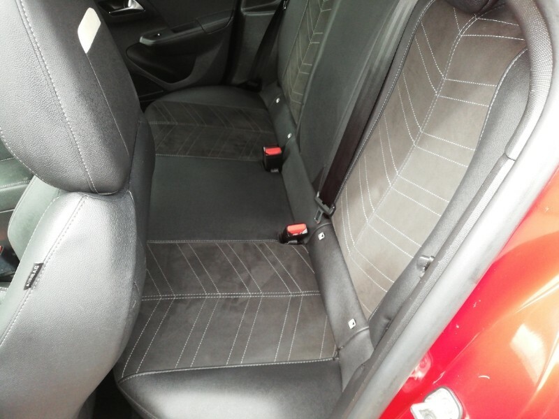 Vauxhall Corsa 1.2 Turbo Ultimate Red #6