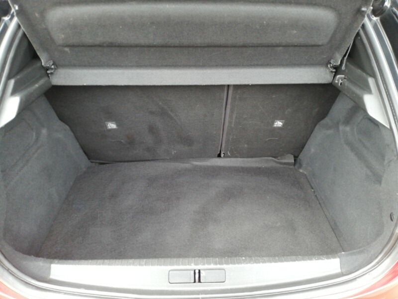 Vauxhall Corsa Gs Black #8