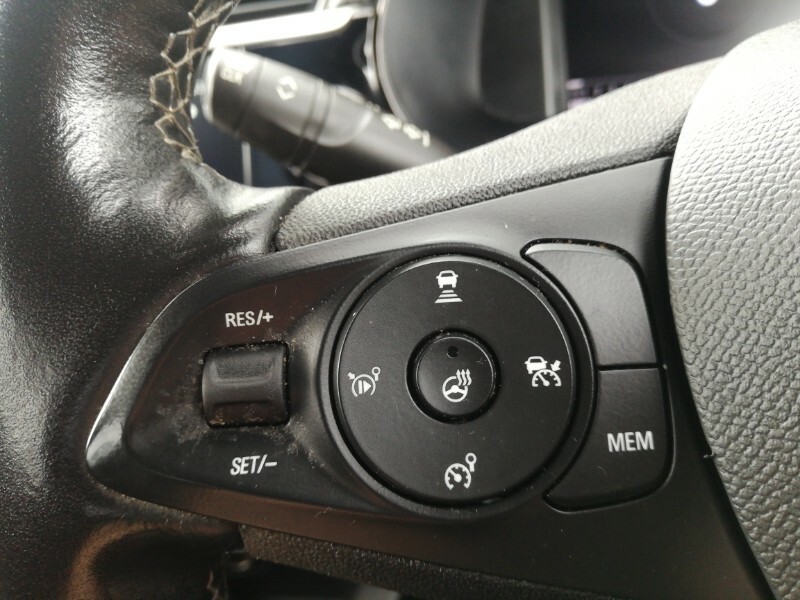 Vauxhall Corsa Gs Black #11