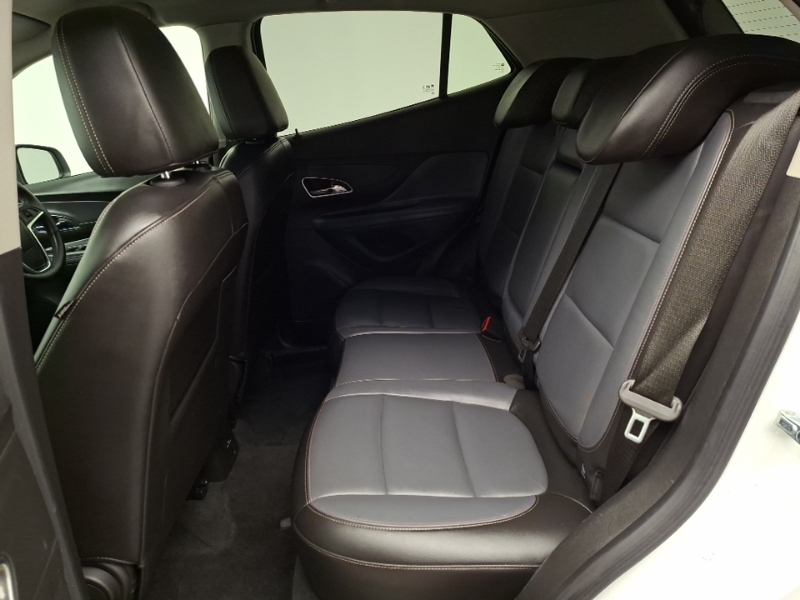 Vauxhall Mokka 1.6I Se White #6
