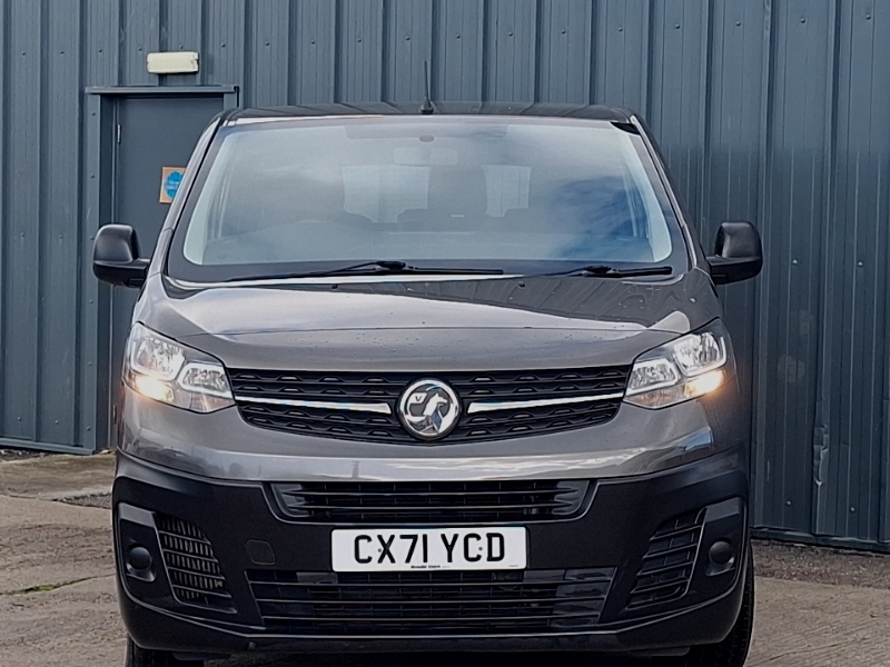 Vauxhall Vivaro 1.5 Turbo D 2900 White #13