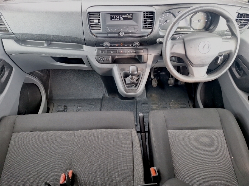 Vauxhall Vivaro 1.5 Turbo D 120Ps Edition M Grey #3