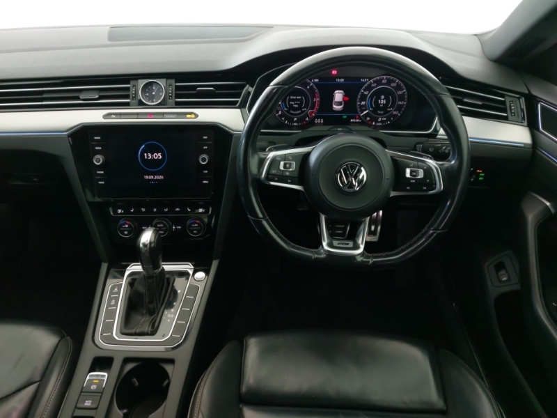 Volkswagen Arteon Arteon Elegance Tdi Blue #8