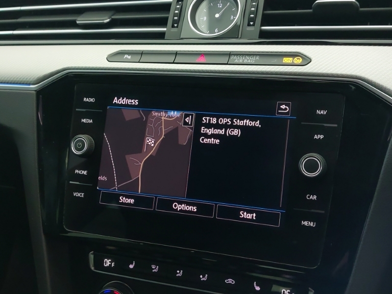 Volkswagen Arteon Arteon Elegance Tdi Blue #10