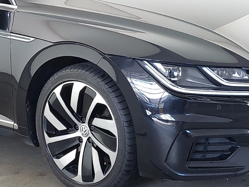 Volkswagen Arteon Arteon Elegance Tdi Blue #20