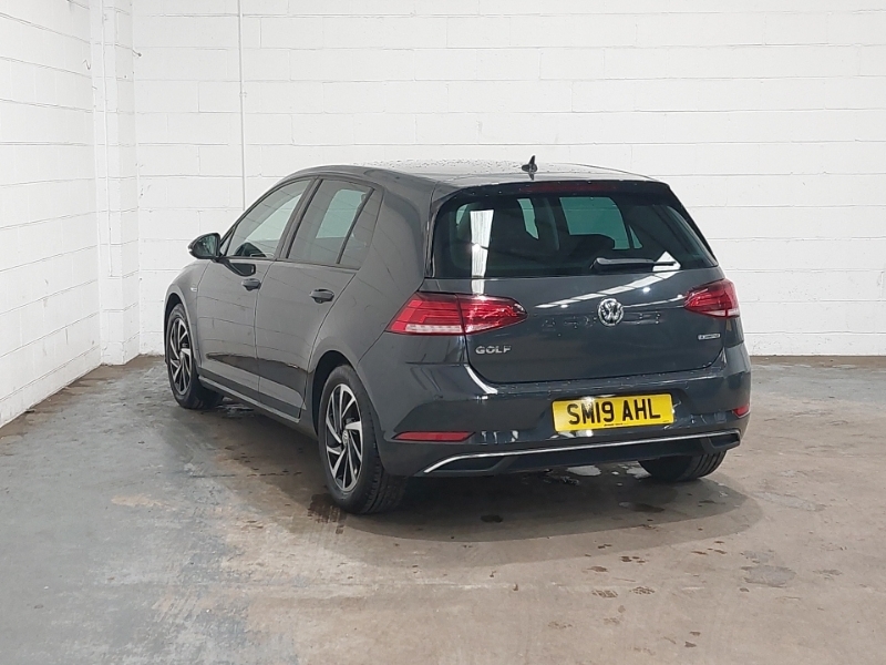 Volkswagen Golf 1.5 Tsi Evo Match Grey #2