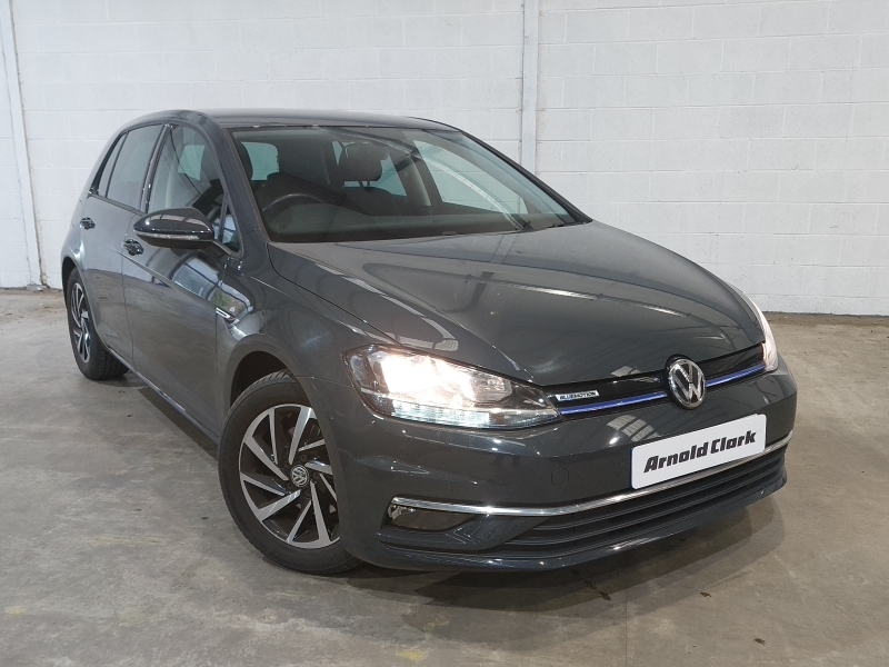 Volkswagen Golf 1.5 Tsi Evo Match Grey