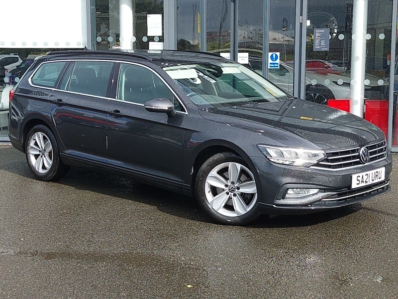 Volkswagen Passat 1.5 Tsi Evo Se Nav Grey